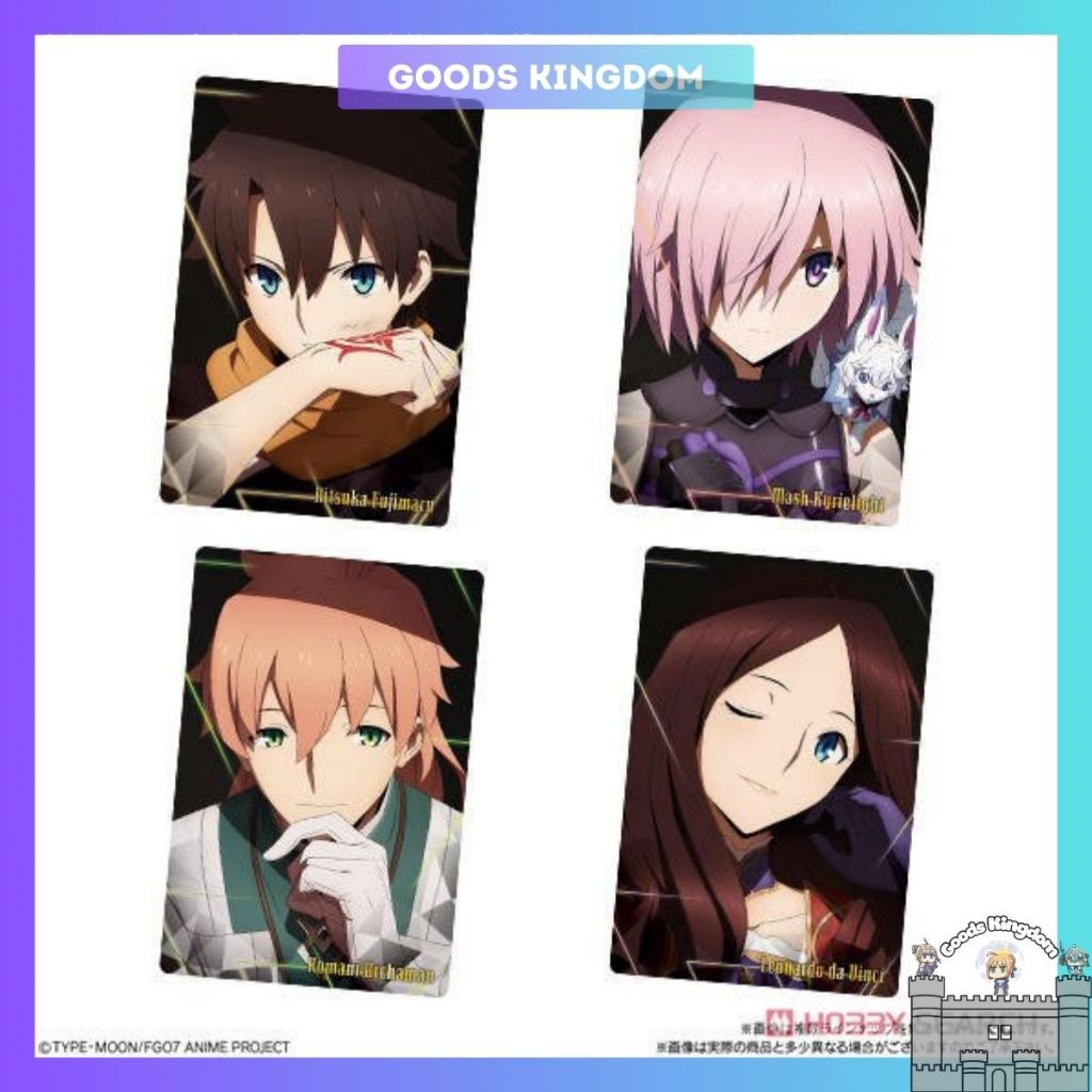 Thẻ bài sưu tầm Fate Grand Order - Babylonia