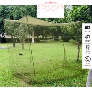 Màn bộ đội. màn tuyn bộ đội 0,9m x 1,9m. mùng đơn cá nhân.
