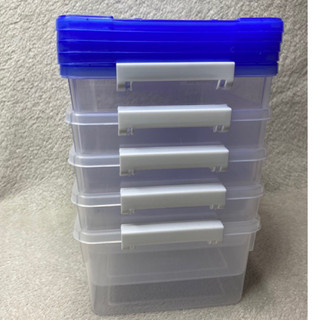 combo 5 hộp thực phẩm 1000ml, 2000ml, 3000ml