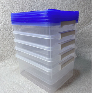 combo 5 hộp thực phẩm 1000ml, 2000ml, 3000ml