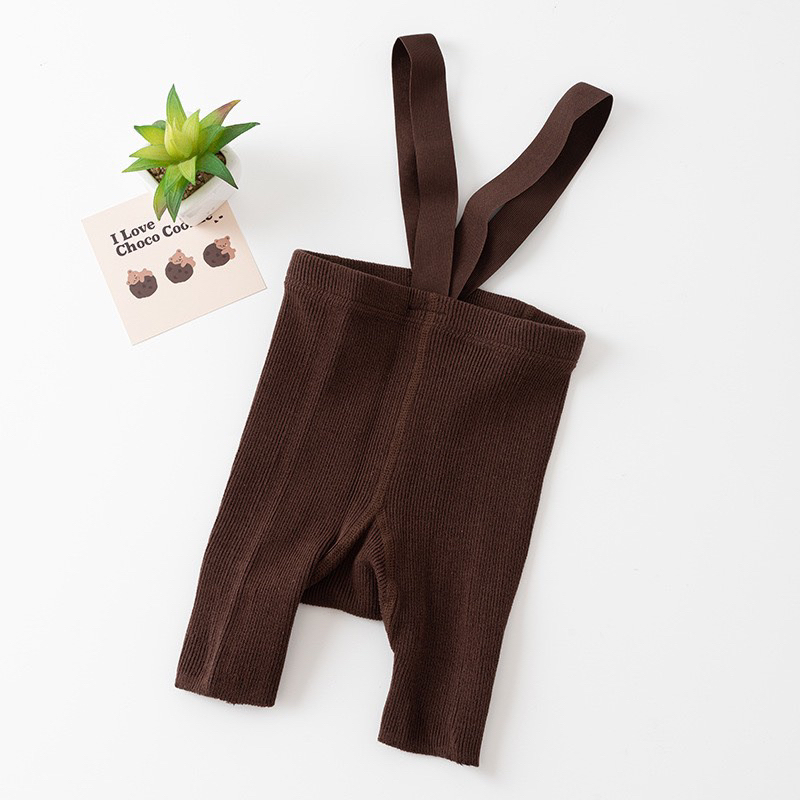 CỘC Quần đai yếm cho bé mã 4055