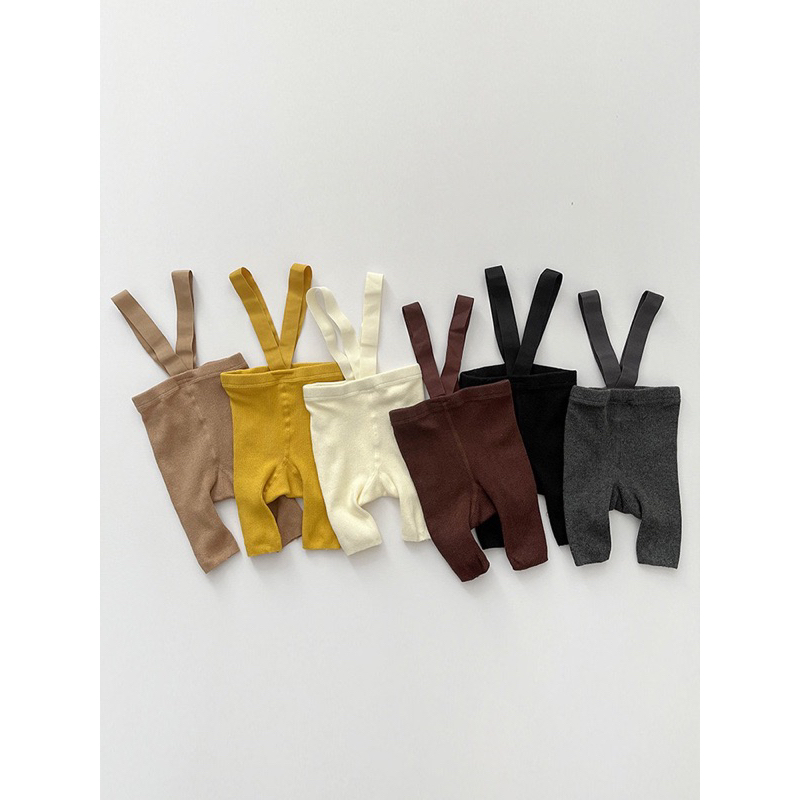 CỘC Quần đai yếm cho bé mã 4055