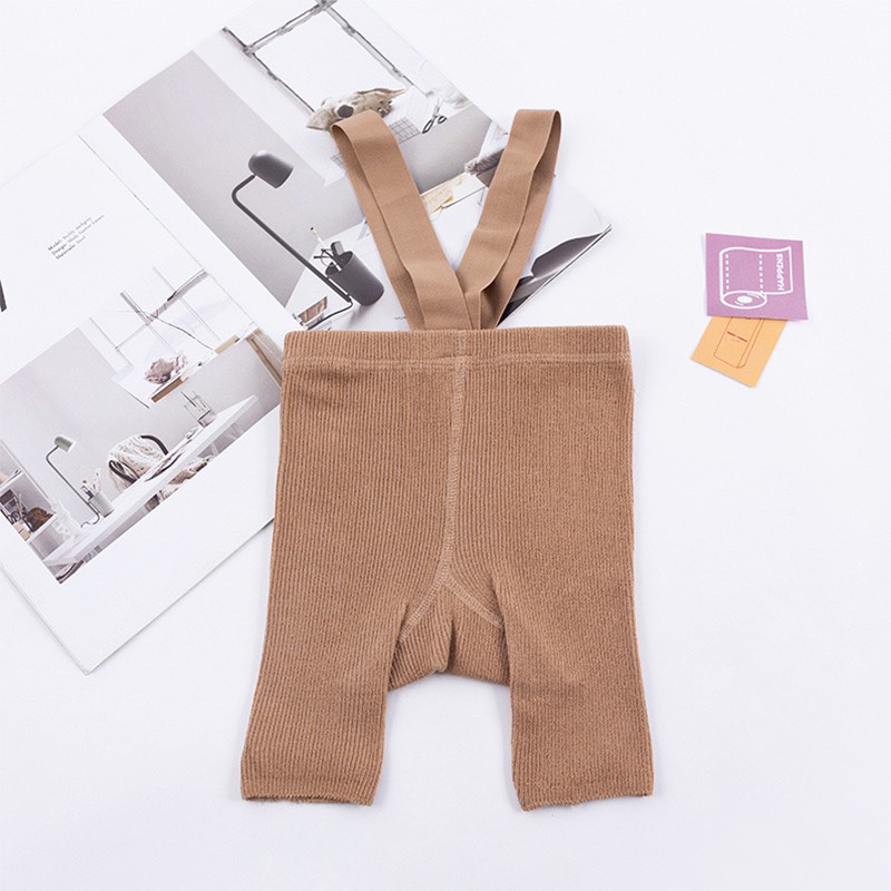 CỘC Quần đai yếm cho bé mã 4055