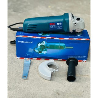 Máy mài góc 100mm Boshun GWS 6-100, chưa có lưỡi mài - mới 100%, chính hãng, bảo hành 6 tháng