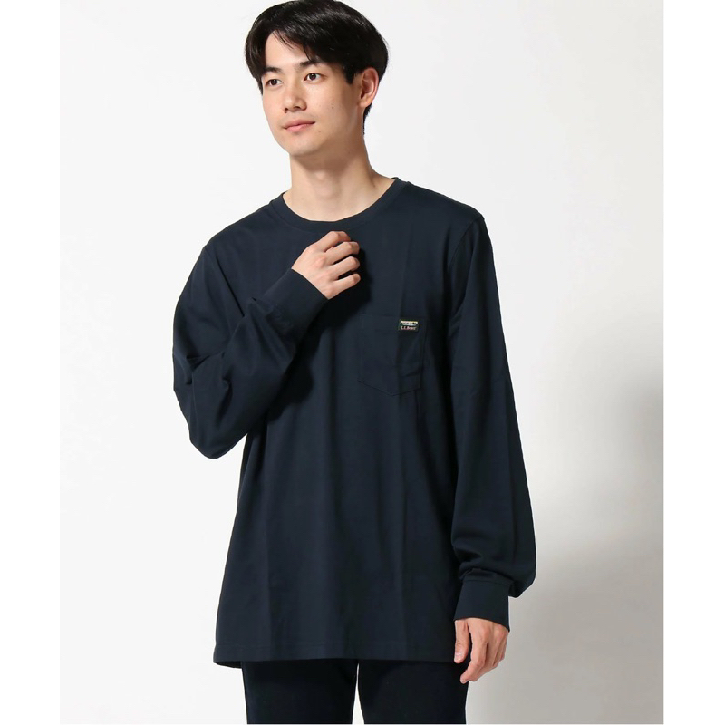 Áo thun nam dài tay LL-Bean vnxk dư xịn