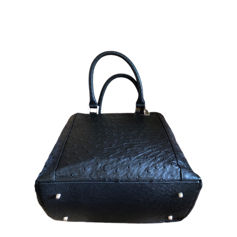 Túi quai xách nữ da đà điểu mẫu đẹp