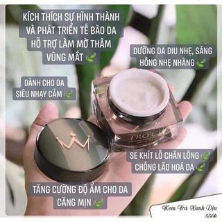 Kem Trà Xanh Dưỡng Ẩm Da Nhạy Cảm