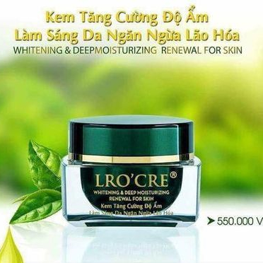 Kem Trà Xanh Dưỡng Ẩm Da Nhạy Cảm