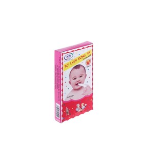 (Hàng Loại 1) Gạc- Rơ Lưỡi Đông FA 3 Con Nai Mềm Mại An Toàn Cho Trẻ Sơ Sinh  1 Hộp 5 Cái - Babylove123