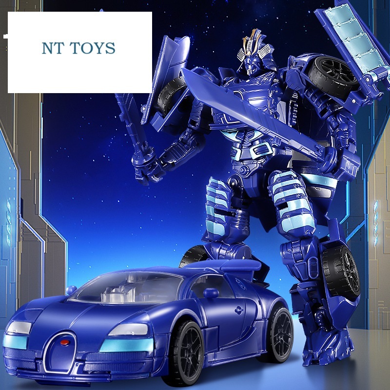 Mô hình Robot biến hình Lính Thám Báo