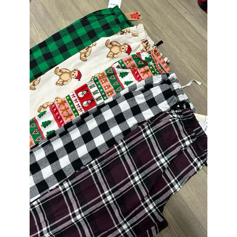 Quần F21 hoạ tiết