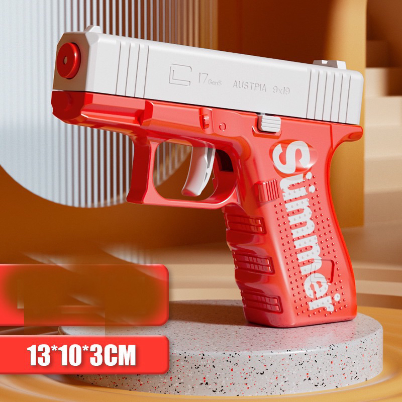 Đồ Chơi Sung Phun Nước Thế Hệ Mới, Đồ Chơi Mùa Hè Dành Cho Bé Vận Động Ngoài Trời.