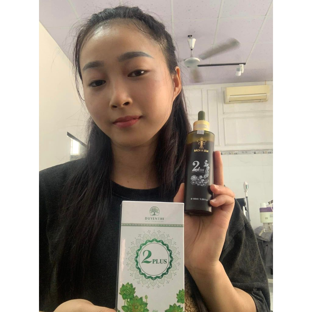 Bách Y Sâm 02 Plus Duyên Thị 100ML