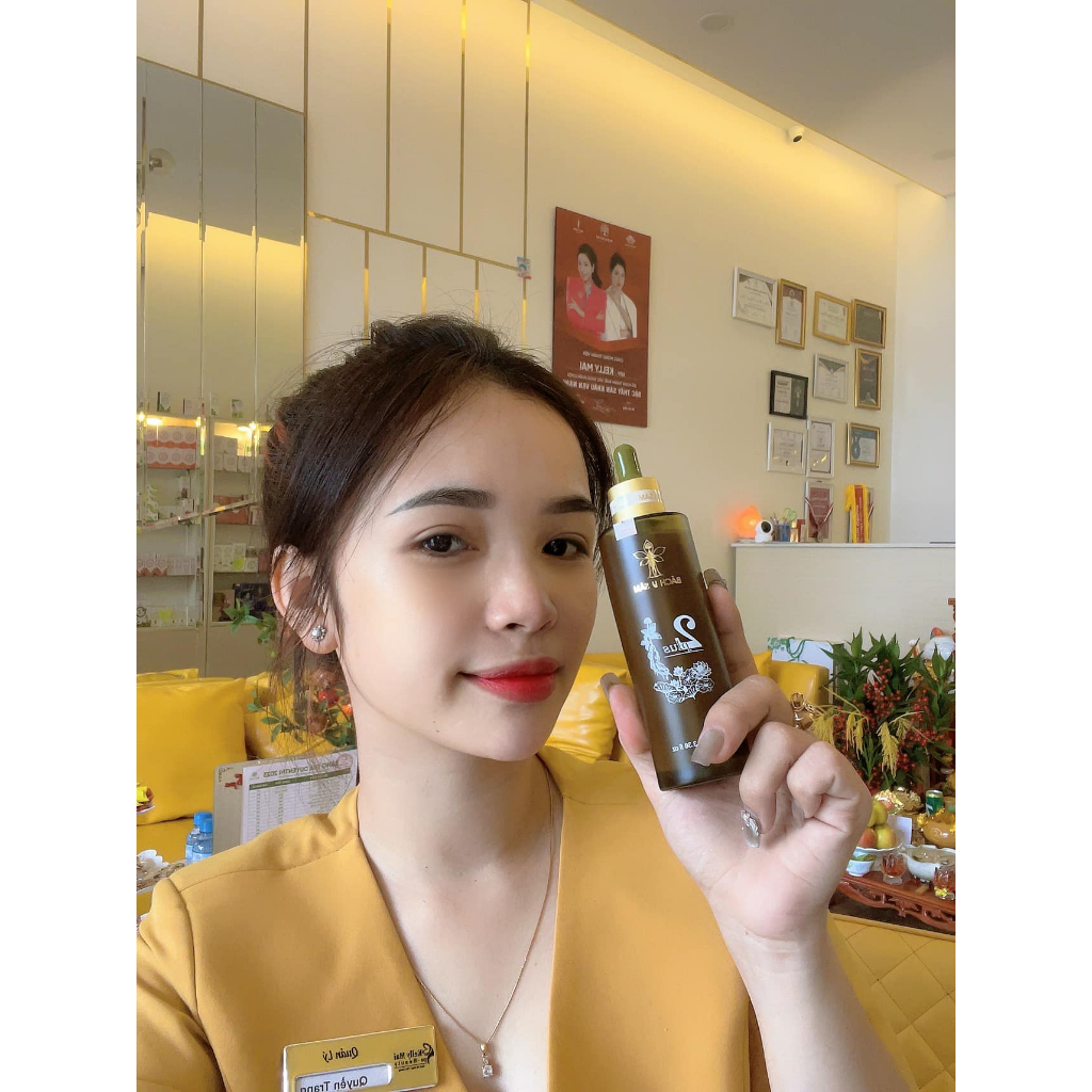 Bách Y Sâm 02 Plus Duyên Thị 100ML