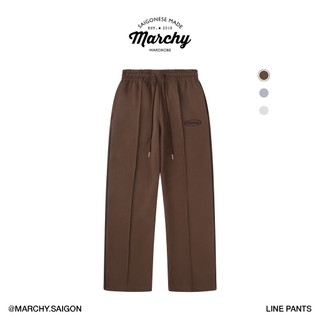 Marchy - line pants - quần dài