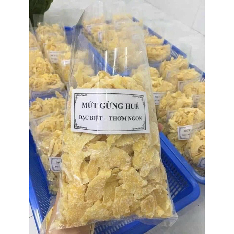 MỨT GỪNG HUẾ 500gr