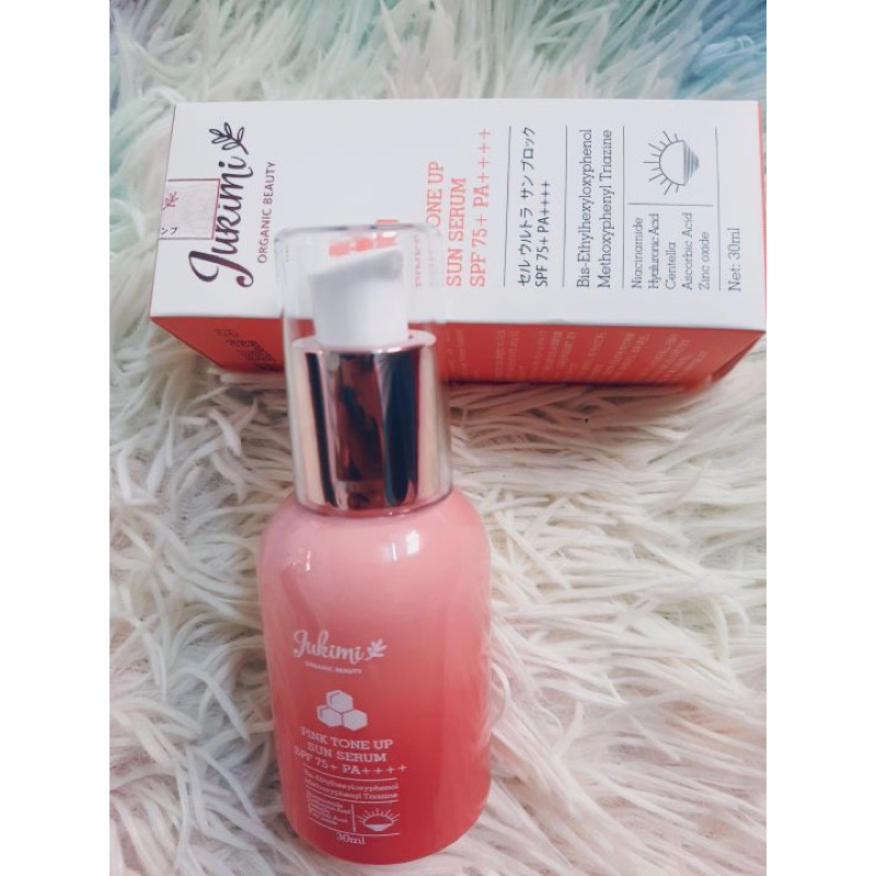 Serrum chống nắng