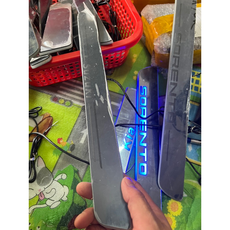 NEW- Đèn led bậc 12v- Hãng bốc ngẫu nhiên