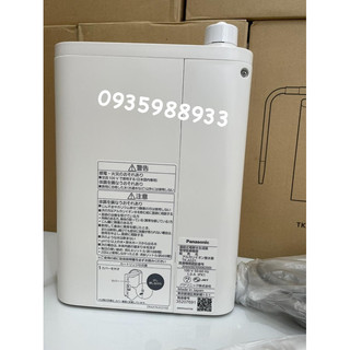 panasonic tk-As31 -ion kiềm Nhật bản
