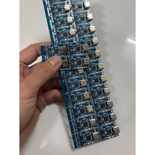 Mạch sạc pin 18650 tp4056 1a
