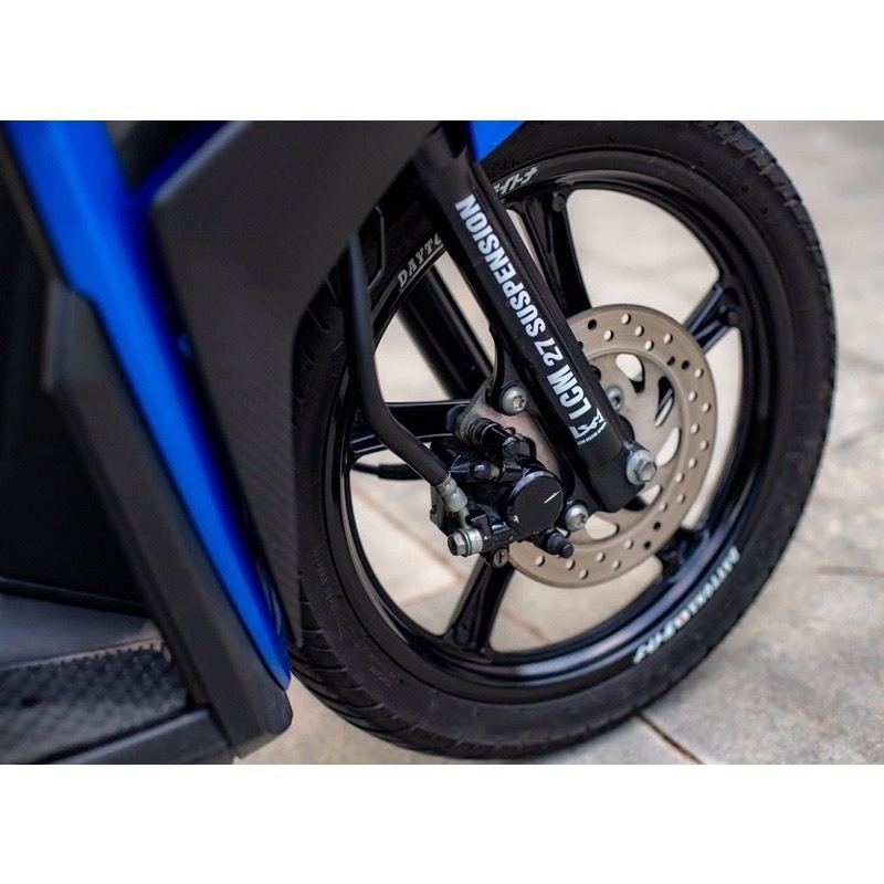 Tem Dán Phuộc LCM