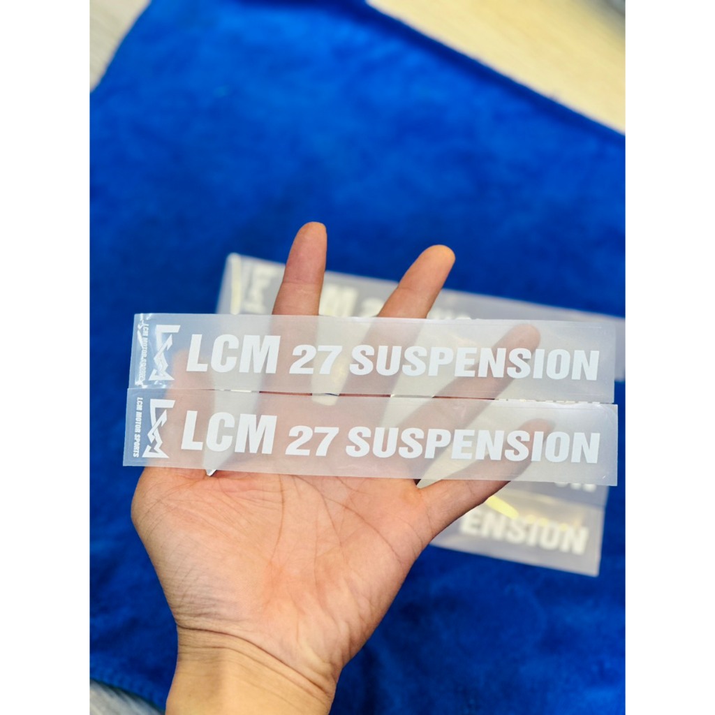 Tem Dán Phuộc LCM