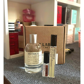   Auth  Nước hoa Chiết Le Labo Another 13 EDP 10ml 
