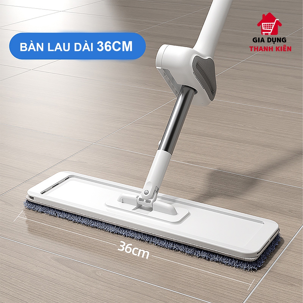 Combo 2 miếng lau thay thế của mã cây lau nhà tự vắt - TK002