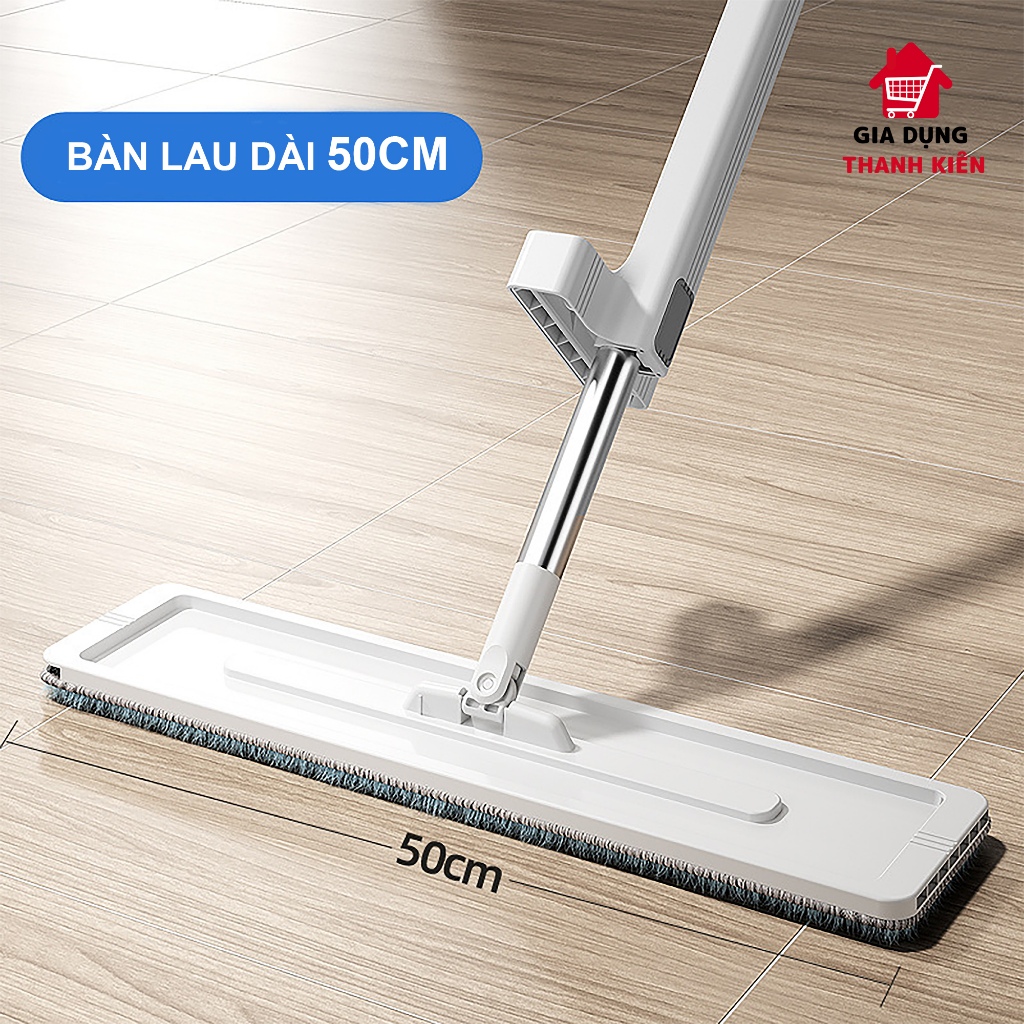 Combo 2 miếng lau thay thế của mã cây lau nhà tự vắt - TK002