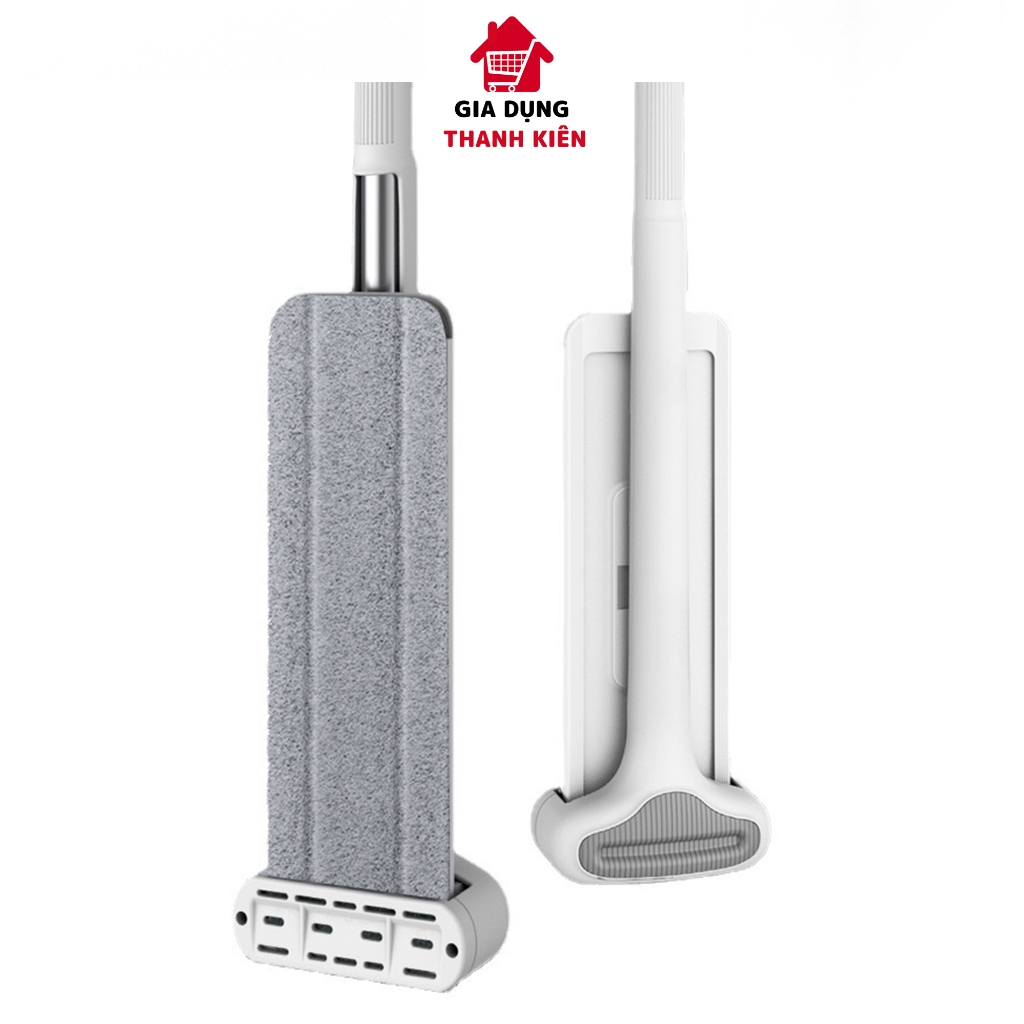 Combo 2 miếng lau thay thế của mã cây lau nhà tự vắt - TK002