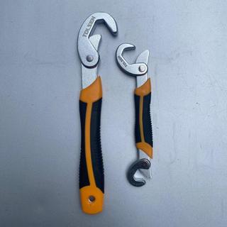Bộ 2 chiếc mỏ lết tăng đưa 9-32mm TOLSEN 15282