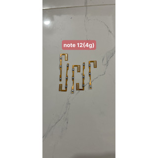 Cáp nguồn redmi note 12