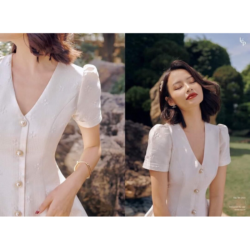 Váy lép size M mới tinh tươm , chị hàng xóm nhờ đăng giúp size M nhé