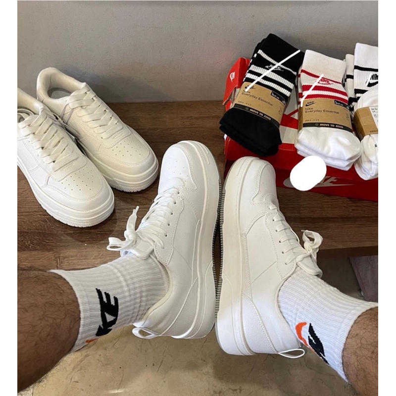 Pack 2 tất Nike DRIFIT dòng JUST DO IT