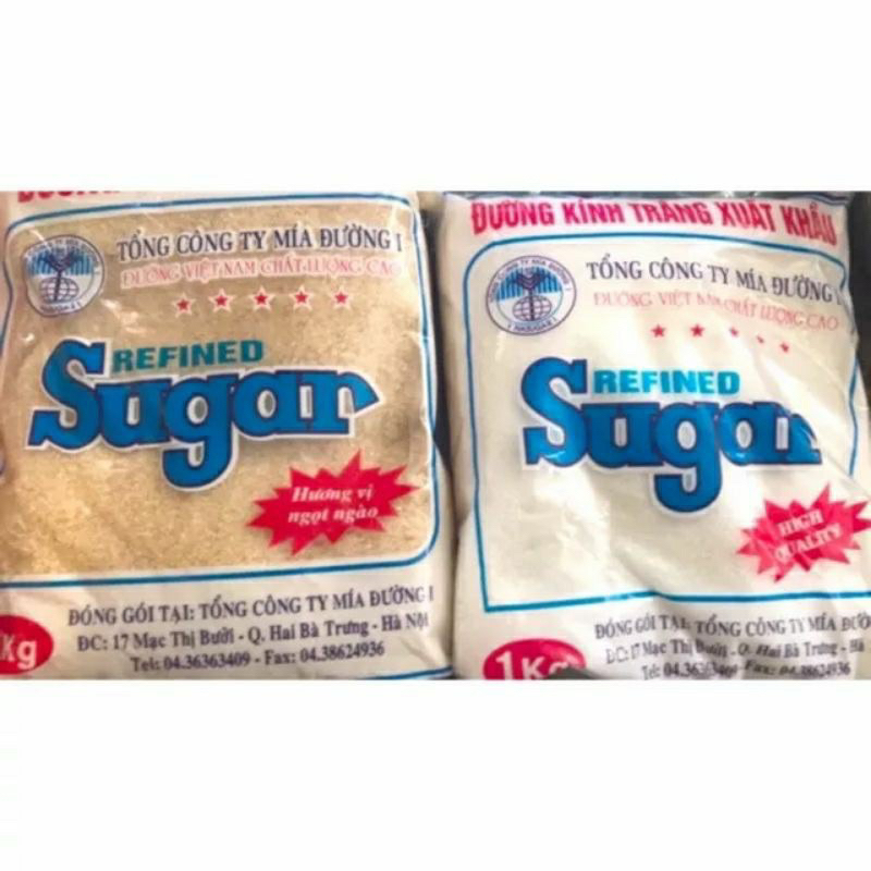 Đường kính cao cấp Trắng