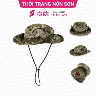 Mũ vành thời trang NÓN SƠN chính hãng MH008-XR1HV