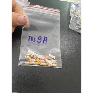 Cáp nguồn+ âm lượng xiaomi redmi 9a