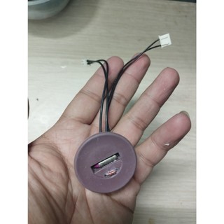 Cảm biến mâm từ Bếp từ hồng ngoại đôi lắp âm BlueStone ICB-6811