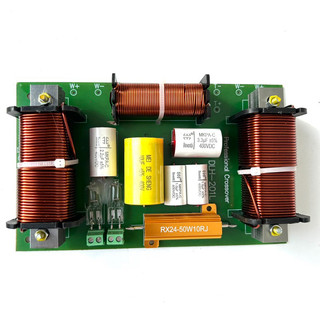 Phân tần full đôi cao cấp bass 40.50