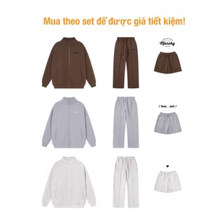 MARCHY - Line Shorts - Quần sọt