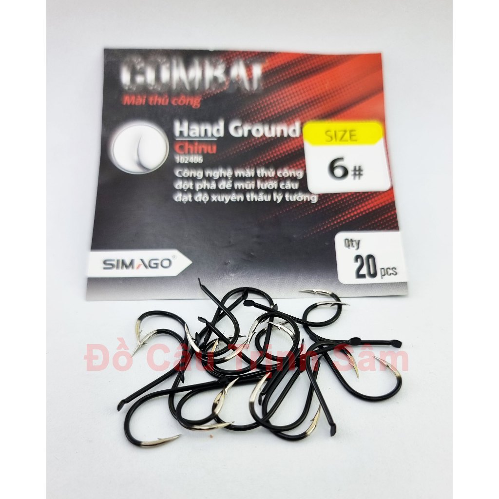 Lưỡi Simago Combat Chinu