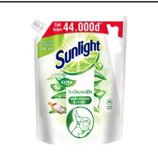 Nước Rửa Chén Sunlight Chanh Can 3,6 kg