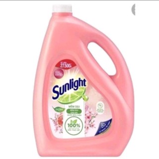 Nước Rửa Chén Sunlight Chanh Can 3,6 kg