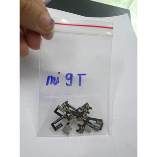 Cáp nguồn, volume mi 9t/ k20 / k20 pro