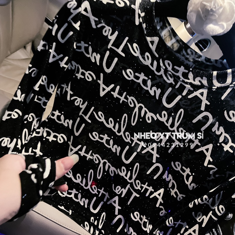 ÁO CRTOP TAY DÀI SEXY KHUYẾN RŨ 2 KIỂU