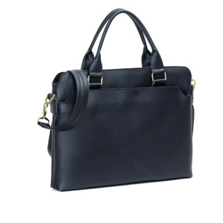 Cặp da công sở, túi đựng laptop 15.6 inch Zenka sang trọng và lịch lãm_ZKC16