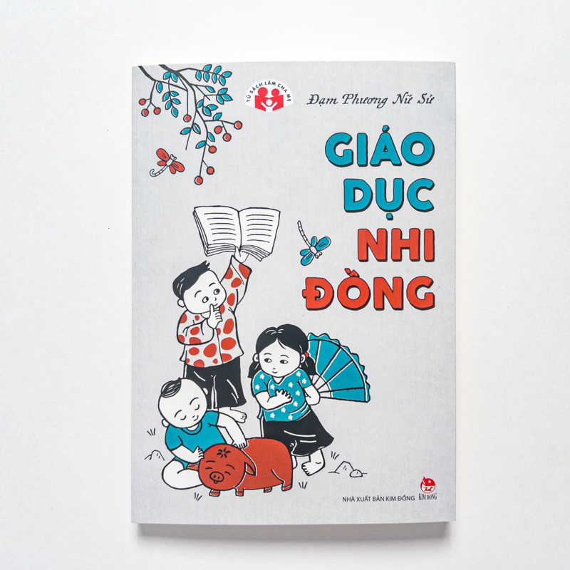 Sách-Giáo dục nhi đồng (Kim Đồng)