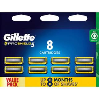  Hộp 4 8 lưỡi dao cạo râu Gillette Proshield Proglide Fusion 