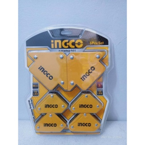 BỘ 4 và 6  KE GÓC NAM CHÂM INGCO TOTAL AMWH6001  TAMWH6002 TAMWH4062