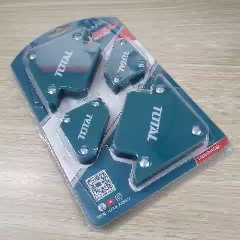 BỘ 4 và 6  KE GÓC NAM CHÂM INGCO TOTAL AMWH6001  TAMWH6002 TAMWH4062